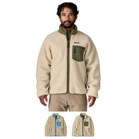 Veste Polaire Classic Retro-X® Fleece Jacket Homme Zippé - Patagonia Patagonia Hersée Paris 9