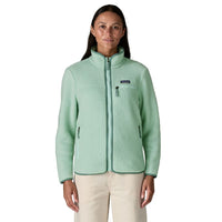 Polaire W'S Retro Pile Fleece Jacket Femme Zippée - Patagonia Patagonia Hersée Paris 9