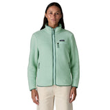 Polaire W'S Retro Pile Fleece Jacket Femme Zippée - Patagonia Patagonia Hersée Paris 9