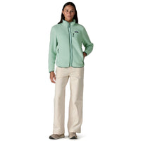 Polaire W'S Retro Pile Fleece Jacket Femme Zippée - Patagonia Patagonia Hersée Paris 9