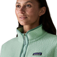 Polaire W'S Retro Pile Fleece Jacket Femme Zippée - Patagonia Patagonia Hersée Paris 9
