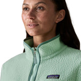 Polaire W'S Retro Pile Fleece Jacket Femme Zippée - Patagonia Patagonia Hersée Paris 9