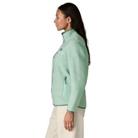 Polaire W'S Retro Pile Fleece Jacket Femme Zippée - Patagonia Patagonia Hersée Paris 9