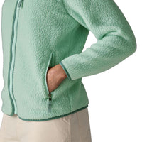 Polaire W'S Retro Pile Fleece Jacket Femme Zippée - Patagonia Patagonia Hersée Paris 9