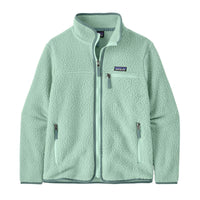 Polaire W'S Retro Pile Fleece Jacket Femme Zippée - Patagonia Patagonia Hersée Paris 9