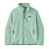 Polaire W'S Retro Pile Fleece Jacket Femme Zippée - Patagonia Patagonia Hersée Paris 9