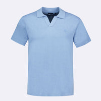 Polo Bagnolet en maille légère - Faguo Faguo Hersée Paris 9