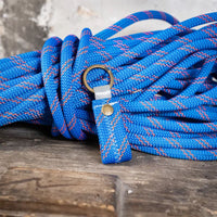 Porte-clés corde d'escalade upcyclée - La Vie est Belt La vie est belt Hersée Paris 9