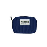 Porte-monnaie Lili compact Coton Bio - Hindbag Hindbag Hersée Paris 9