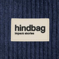Porte-monnaie Lili compact Coton Bio - Hindbag Hindbag Hersée Paris 9