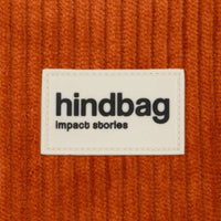 Porte-monnaie Lili compact Coton Bio - Hindbag Hindbag Hersée Paris 9