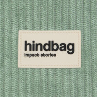 Porte-monnaie Lili compact Coton Bio - Hindbag Hindbag Hersée Paris 9