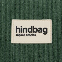 Porte-monnaie Lili compact Coton Bio - Hindbag Hindbag Hersée Paris 9