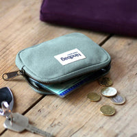 Porte-monnaie Lili Coton Bio - Hindbag Hindbag Hersée Paris 9