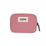 Porte-monnaie Lili Coton Bio - Hindbag Hindbag Hersée Paris 9