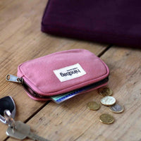 Porte-monnaie Lili Coton Bio - Hindbag Hindbag Hersée Paris 9