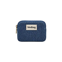 Porte-monnaie compact Lili coton bio - Hindbag Hindbag Hersée Paris 9