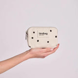 Porte-monnaie compact Lili coton bio - Hindbag Hindbag Hersée Paris 9