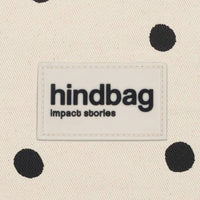 Porte-monnaie compact Lili coton bio - Hindbag Hindbag Hersée Paris 9