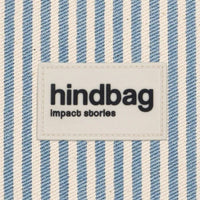 Porte-monnaie compact Lili coton bio - Hindbag Hindbag Hersée Paris 9