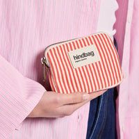 Porte-monnaie compact Lili coton bio - Hindbag Hindbag Hersée Paris 9