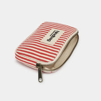 Porte-monnaie compact Lili coton bio - Hindbag Hindbag Hersée Paris 9
