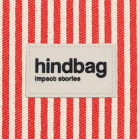 Porte-monnaie compact Lili coton bio - Hindbag Hindbag Hersée Paris 9