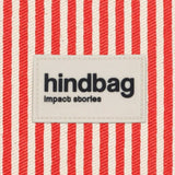 Porte-monnaie compact Lili coton bio - Hindbag Hindbag Hersée Paris 9