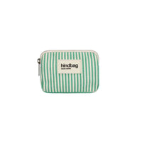 Porte-monnaie compact Lili coton bio - Hindbag Hindbag Hersée Paris 9