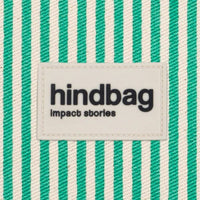 Porte-monnaie compact Lili coton bio - Hindbag Hindbag Hersée Paris 9