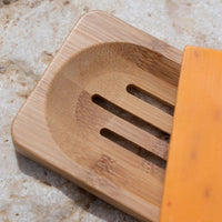 Porte-savon en bambou FSC® - Ocean Respect