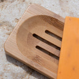 Porte-savon en bambou FSC® - Ocean Respect