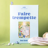 Puzzle 1000 pièces adulte Made in France - Jour Férié Jour Férié Hersée Paris 9