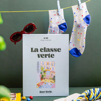 Puzzle adulte 1000 pièces en carton recyclé - Jour Férié Jour Férié Hersée Paris 9