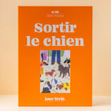 Puzzle 1000 pièces adulte Made in France - Jour Férié Jour Férié Hersée Paris 9