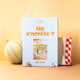 Puzzle 500 pièces adulte Made in France - Jour Férié Jour Férié Hersée Paris 9