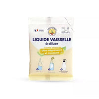 Recharge liquide vaisselle naturel à diluer 30 g - Anotherway Anotherway Hersée Paris 9