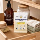 Recharge liquide vaisselle naturel à diluer 30 g - Anotherway Anotherway Hersée Paris 9