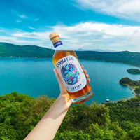 Rhum Cihuatan Indigo 8 ans avec étui 40° 70cl - Ron Cihuatán du Salvador Ron Cihuatán Hersée Paris 9