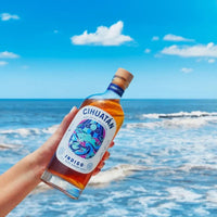 Rhum Cihuatan Indigo 8 ans avec étui 40° 70cl - Ron Cihuatán du Salvador Ron Cihuatán Hersée Paris 9