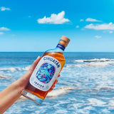Rhum Cihuatan Indigo 8 ans avec étui 40° 70cl - Ron Cihuatán du Salvador Ron Cihuatán Hersée Paris 9