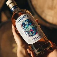 Rhum Cihuatan Indigo 8 ans avec étui 40° 70cl - Ron Cihuatán du Salvador Ron Cihuatán Hersée Paris 9