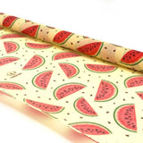 Rouleau Bee Wrap réutilisable pastèque 70 × 30 cm - Anotherway Anotherway Hersée Paris 9