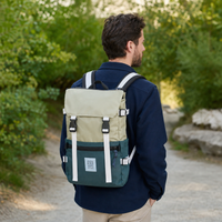Sac à dos Rover Pack Classic 20L en nylon recyclé - Topo Designs Topo Designs Hersée Paris 9