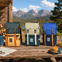 Sac à dos Rover Pack Classic 20L en nylon recyclé - Topo Designs Topo Designs Hersée Paris 9