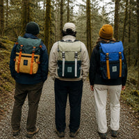 Sac à dos Rover Pack Classic 20L en nylon recyclé - Topo Designs Topo Designs Hersée Paris 9