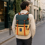 Sac à dos Rover Pack Classic 20L en nylon recyclé - Topo Designs Topo Designs Hersée Paris 9