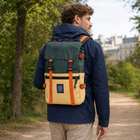 Sac à dos Rover Pack Classic 20L en nylon recyclé - Topo Designs Topo Designs Hersée Paris 9