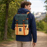 Sac à dos Rover Pack Classic 20L en nylon recyclé - Topo Designs Topo Designs Hersée Paris 9