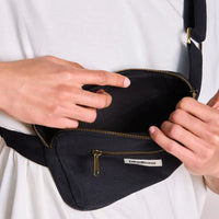Sac Banane Harry Coton Bio - Hindbag Hindbag Hersée Paris 9